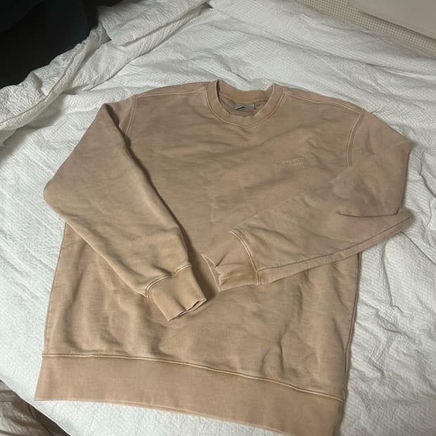 칼하트 맨투맨 판매!