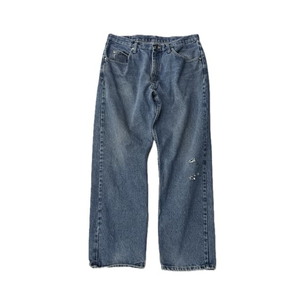 Wrangler 데님 팬츠