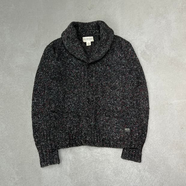 데님앤서플라이 숄카라 니트 가디건 s10263