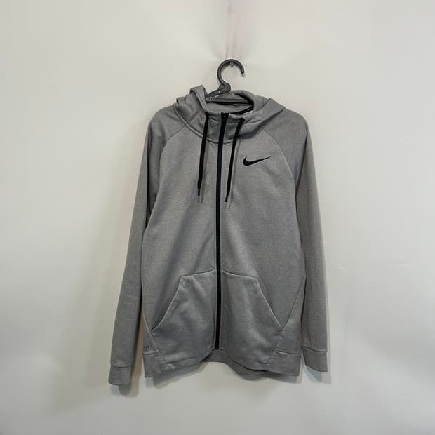 나이키 남성 드라이핏 후드 집업 100 