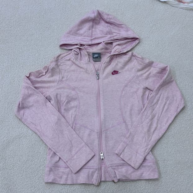 S 나이키 키즈 후드집업 0304E