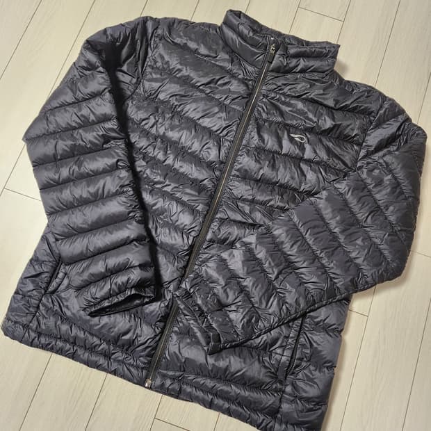 프로스펙스 구스다운 경량패딩 사이즈105(xl)

여러 중고사이트에도 같