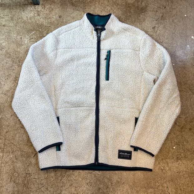 Eddie Bauer 양털 플리스