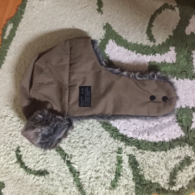 오클리 트루퍼햇 군밤모자 새상품