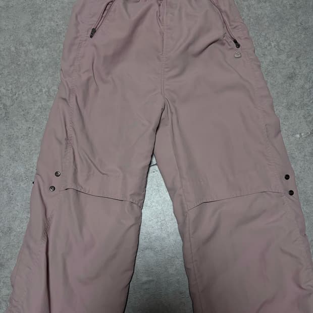 코이세이오 스마트어반유즈풀 핑크 팬츠