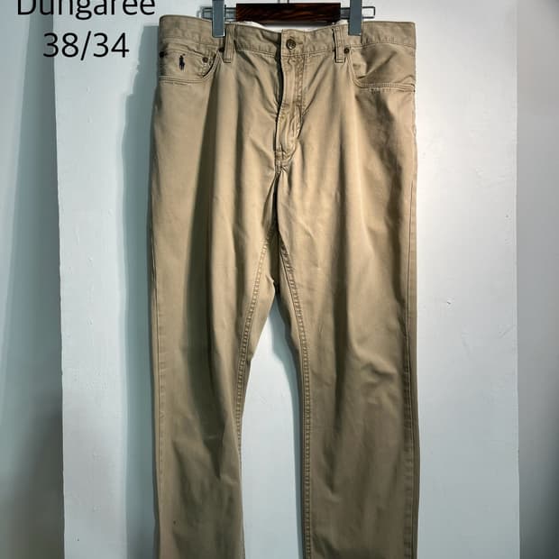 polo 폴로 랄프로렌 덩가리 팬츠 38/34