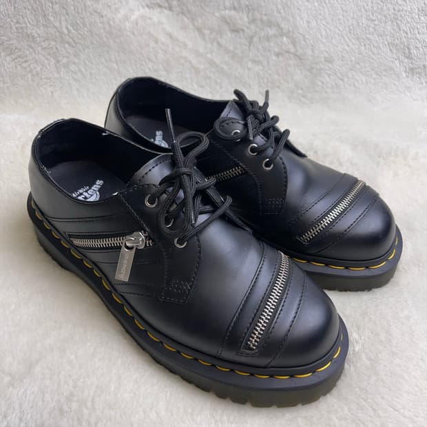 [41] 닥터마틴 1461 BEX ZIP 스무스|| 260