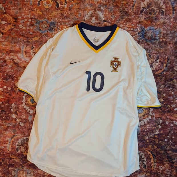 포르투갈 후이코스타 유니폼