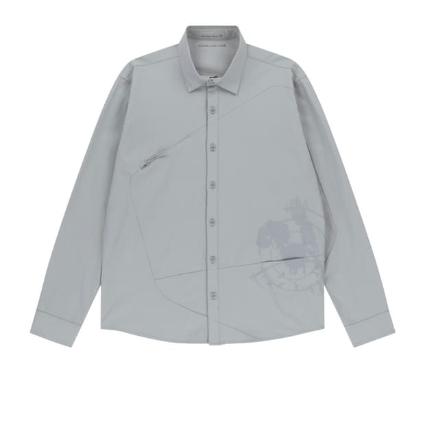 산산기어 포켓셔츠