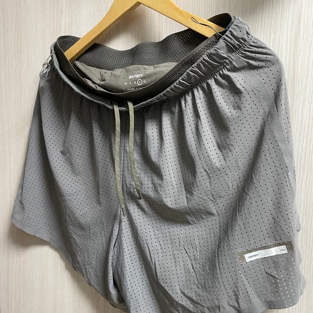 새티스파이 스페이스오 5인치 쇼츠 Space‑O™ 5" Shorts)