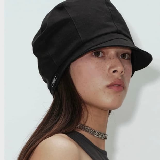 Cerric 세릭 모자 