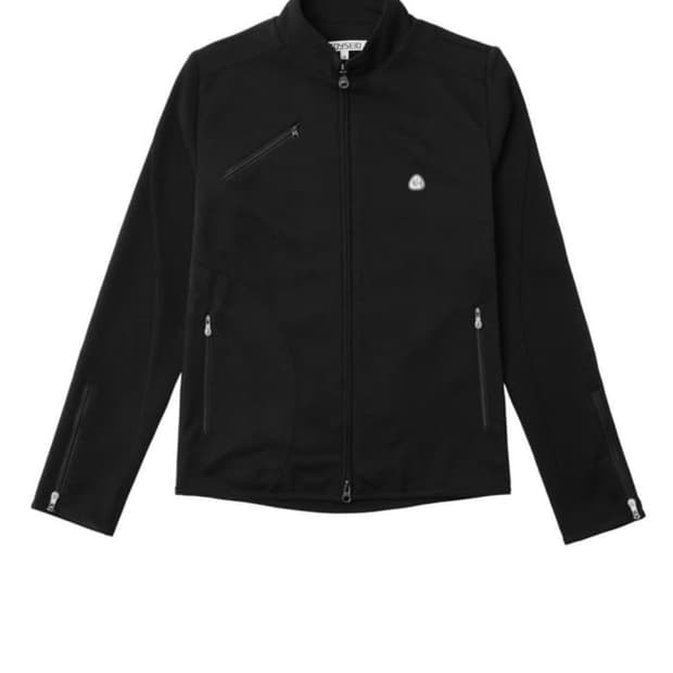 코이세이오 메쉬 자켓 블랙