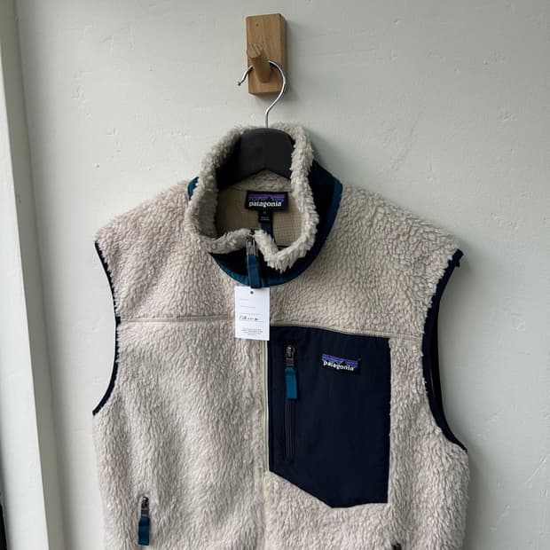 15563 - 파타고니아 클래식 레트로X 플리스 베스트