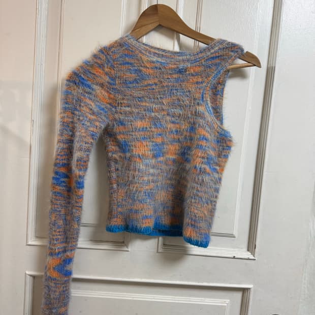 앤더슨밸 Andersson Bell 언밸런스 모헤어니트