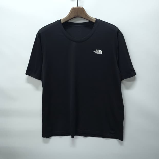 노스페이스 남성 기능성 반팔 티셔츠 (115)