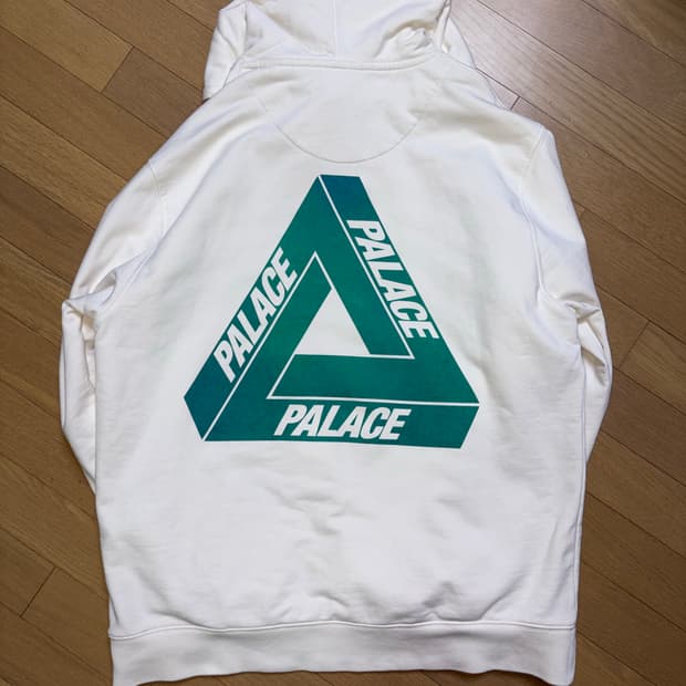 팔라스 리액토 트라이퍼그 후드티