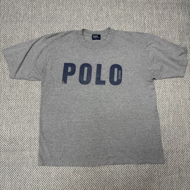 90s Polo T Shirt