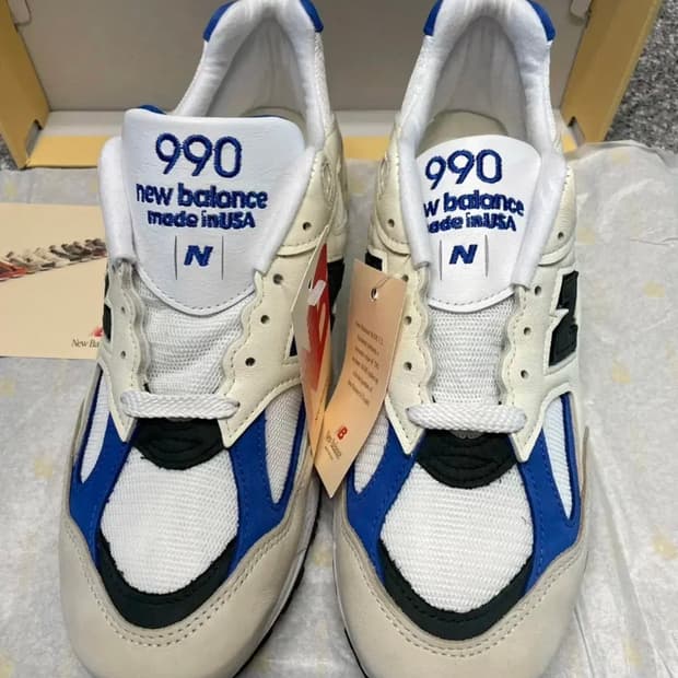 뉴발란스 990v2 MADE IN USA 280, 275