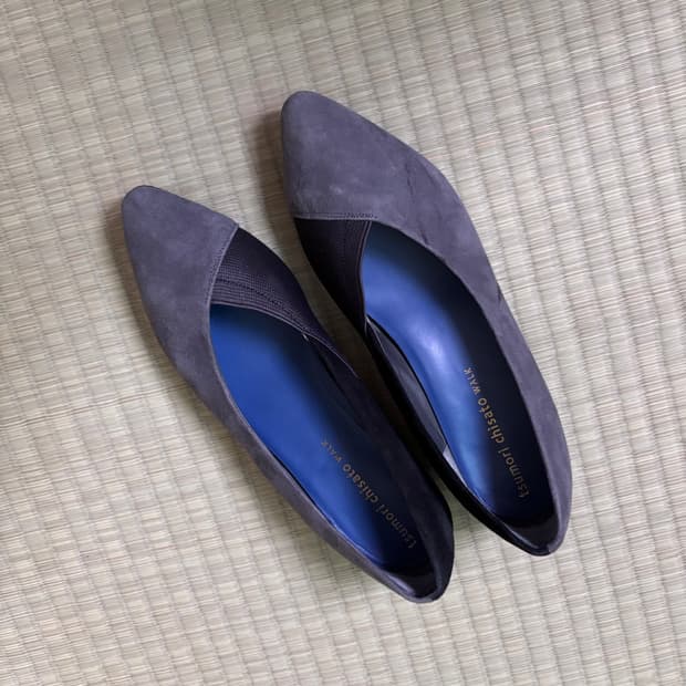 tsumori chisato walk flat
