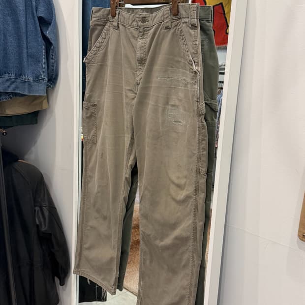 Carhartt 칼하트 카펜터 워크 팬츠 (36-37inch)