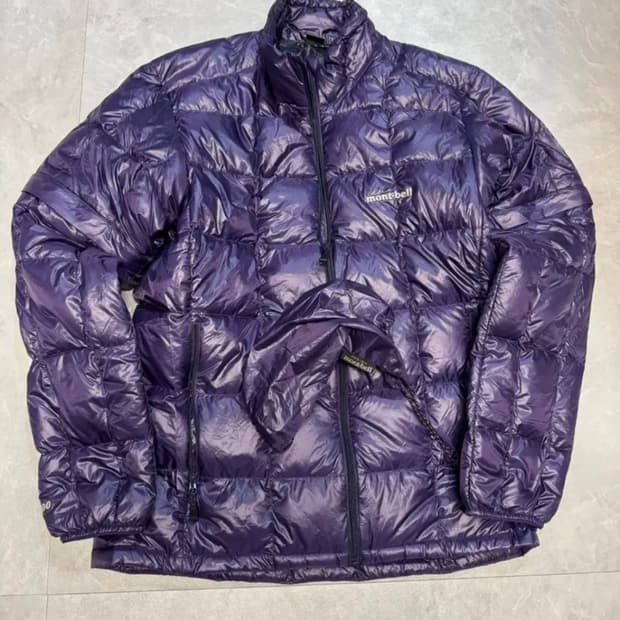 몽벨 슈페리어 다운 s