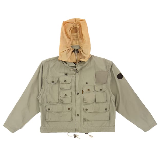 Fjall Fishing Jacket/ L