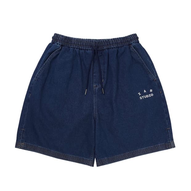 (새상품) 아이앱 스튜디오 데님 팬츠_XL