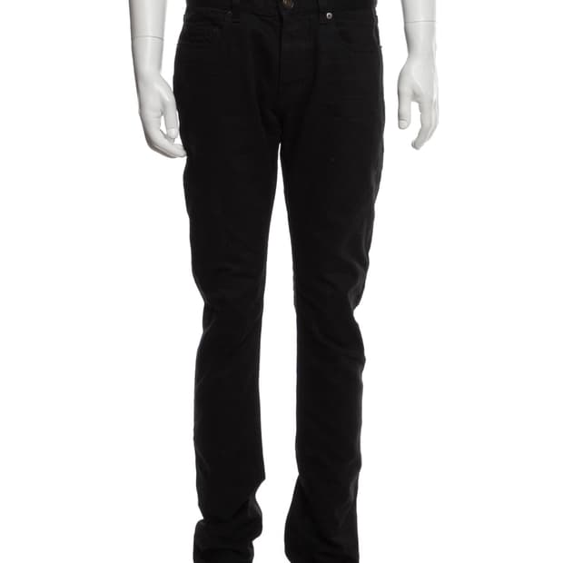 생로랑21fw 스키니진