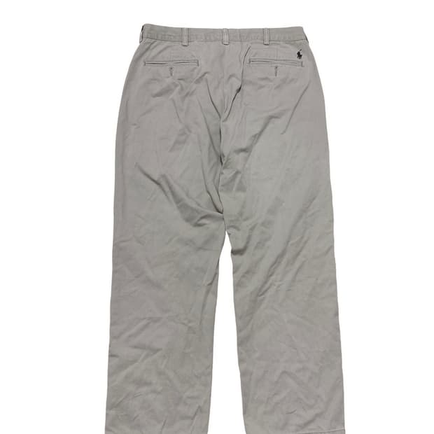 폴로 랄프로렌 베이지 치노팬츠