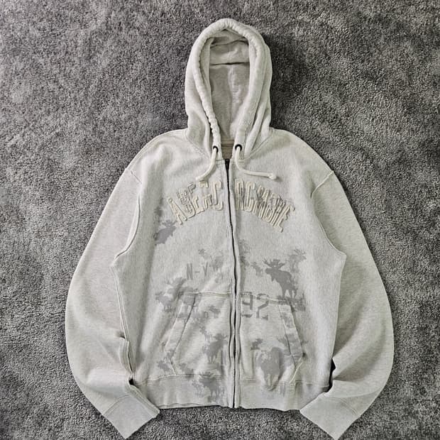 Abercrombie Fitch 후드 집업