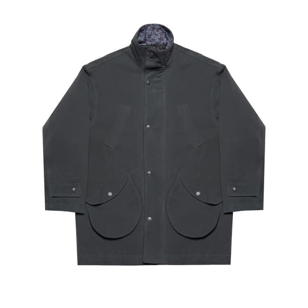 구해요! 콜로신스 차콜 필드 자켓