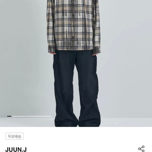 준지 더스티다잉셔츠 50