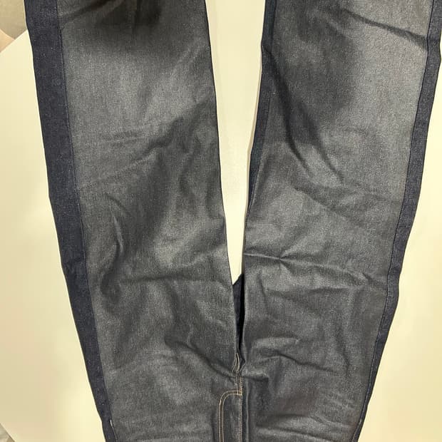 마뗑킴(Matin Kim) 생지 데님 팬츠 S