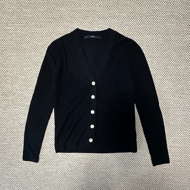 FRAMEWORK woman wool cardigan