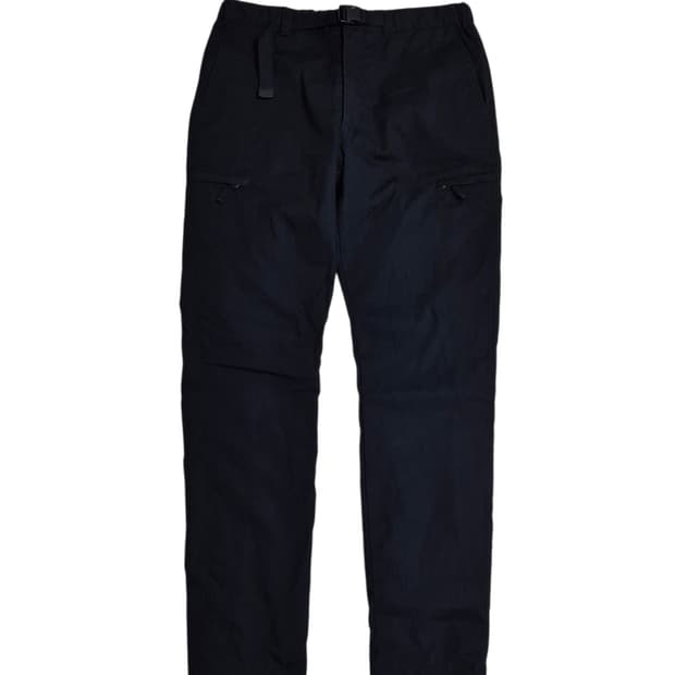 유니클로 기모 바지