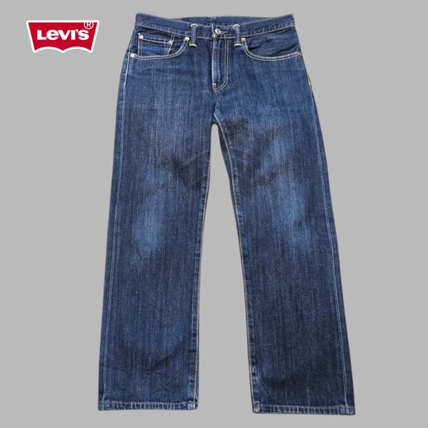 32인치 리바이스 502 청바지 