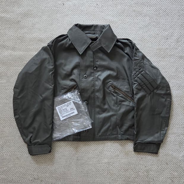 [데드스탁] RAF MK3 JACKET 2007
