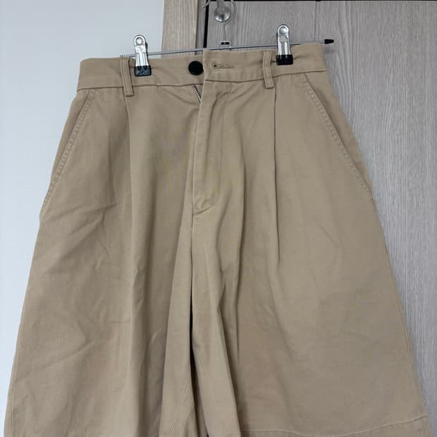 퍼렌 반바지 버뮤다 치노 s