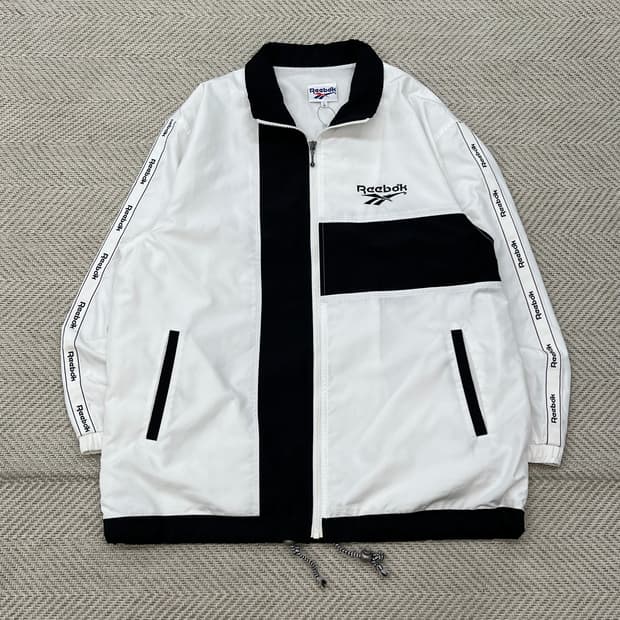 리복 올드스쿨 바람막이 r3254