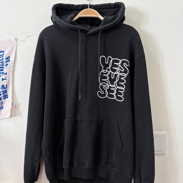 383. 예스아이씨 후드티