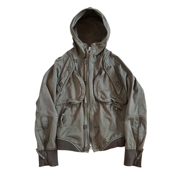 2000's Survival Jacket