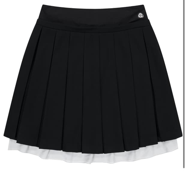 코이세이오 플리츠 스커트 1사이즈