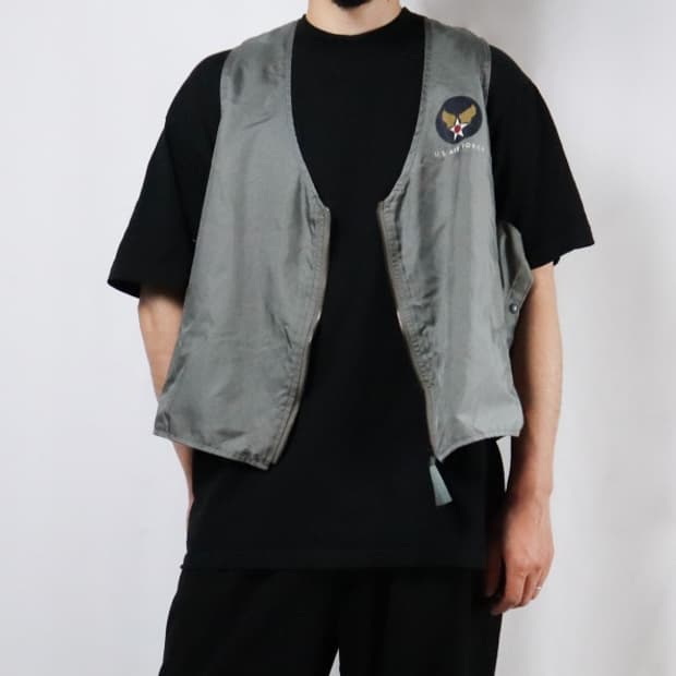 TYPE E-1 라디오 캐리어 베스트