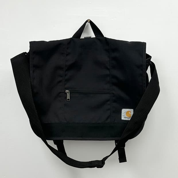 칼하트 빈티지 메신저백 F