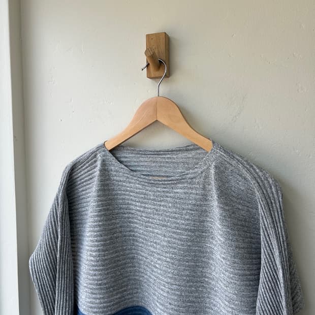 17592 - 이세이 미야케 ME 블라우스