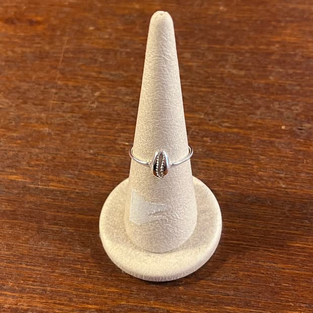 새상품 여성925 반지 커피콩반지 링