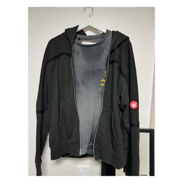 카브엠트 후드집업 m