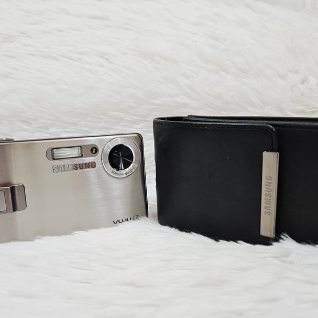 [민트] 삼성 VLUU i7 디카, 디지털카메라, 빈티지 카메라 판매