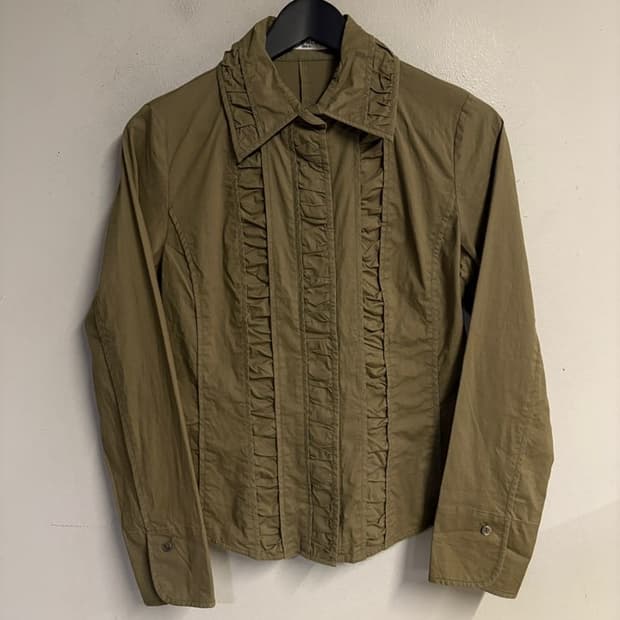 HIROKO BIS "essentiel" Blouse 