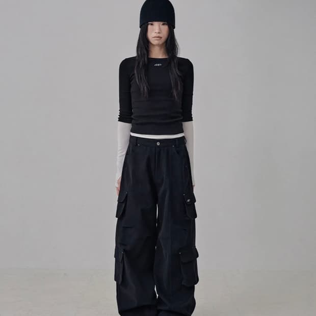 41PRAY 사일프레이 Echo Layer T-shirts Pack